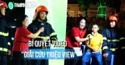 Lực lượng cảnh vệ biểu diễn nghiệp vụ bảo vệ yếu nhân tại TP.HCM