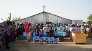 Lực lượng gìn giữ hòa bình Việt Nam tại Nam Sudan tổ chức nhiều hoạt động ý nghĩa