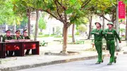 Lực lượng vũ trang TP.HCM đổi mới huấn luyện: Hành quân đêm và phương pháp thực chất