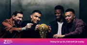 LEGO Chi Tiền Khủng Mời Ronaldo, Messi, Mbappe, Vinicius Quảng Cáo?