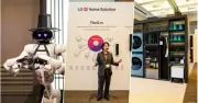LG hé lộ ngôi nhà 'Zero Labor Home': Cuộc sống không cần động tay động chân