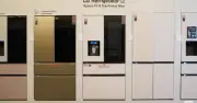 LG và thiết bị gia dụng âm tường: Khi căn bếp dần 'biến mất' vào không gian sống