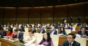 Lời cam kết ở nghị trường và đường băng thể chế cho tăng trưởng kinh tế