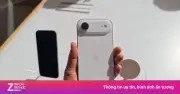 Lỗi iPhone 17 không khởi động sau khi hết pin, chỉ MagSafe cứu được