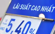 Lãi suất Agribank, BIDV, Vietcombank hôm nay: Gửi 500 triệu đồng nhận lãi bao nhiêu?