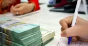 Lãi suất liên ngân hàng hạ nhiệt sau đợt bơm thanh khoản của Ngân hàng Nhà nước