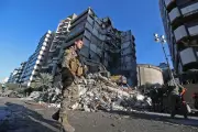 Libăng tìm cách đạt thỏa thuận ngừng bắn qua đàm phán trực tiếp với Israel