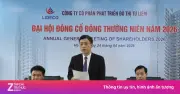 Lideco giải trình việc dùng 1/3 tài sản đầu tư chứng khoán