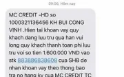 Lâm Đồng cảnh báo: Lừa đảo vay tiền online trên TikTok gia tăng, nhiều nạn nhân mất hàng trăm triệu đồng