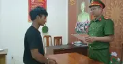 Lâm Đồng: Khởi tố, bắt tạm giam hai đối tượng giả công an chặn xe cướp tài sản