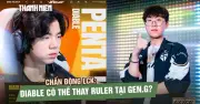 LMHT Hàn Quốc: Rò tin 'Diable' có thể gia nhập GenG