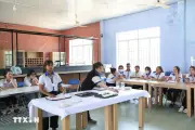 Lần đầu tiên quy định chức danh giáo viên sơ cấp hạng I, hạng II