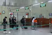Lạng Sơn linh hoạt điều hành hoạt động xuất nhập cảnh