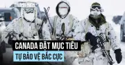 Lính Canada Tuần Tra 4.500 Km Ở Bắc Cực Giữa Bối Cảnh Địa Chính Trị Căng Thẳng