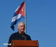 Lãnh đạo Cuba khẳng định thiện chí trong thiết lập đối thoại với Mỹ
