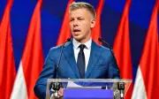 Lãnh đạo đối lập Hungary Magyar: Chỉ Ukraine quyết định điều kiện hòa bình với Nga