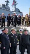 Lãnh đạo Kim Jong Un trực tiếp giám sát thử nghiệm tên lửa hành trình và chống hạm