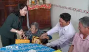 Lãnh đạo Đảng, Nhà nước chăm lo các gia đình chính sách ở nhiều địa phương