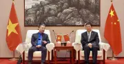 Lãnh đạo thanh niên Việt - Trung gặp gỡ, thúc đẩy Hành trình đỏ trong Năm giao lưu nhân văn
