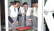 Lào khai trương nhà máy tinh luyện vàng quốc tế, thúc đẩy nền kinh tế tự chủ