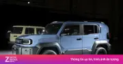 Loạt SUV Địa Hình 'Quái Thú' Sắp Đổ Bộ Việt Nam, Đa Dạng Quốc Tịch