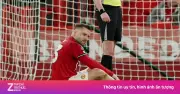 Luke Shaw chấn thương, MU thắng Brentford 2-1, lo ngại cho tuyển Anh