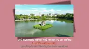Luật Thủ đô sửa đổi: Phân cấp mạnh, Hà Nội quyết và chịu trách nhiệm