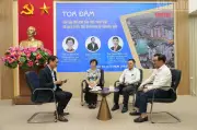 Luật Thủ đô sửa đổi: Tháo gỡ điểm nghẽn thể chế, trao quyền tự chủ mạnh mẽ cho Hà Nội