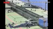 Mỹ bắt giữ tàu thứ 2 nghi liên quan tới Iran tại Ấn Độ Dương