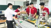 Mở Cửa Giáo Dục Nghề: Cơ Hội Rộng Mở, Chất Lượng Là Yếu Tố Sống Còn