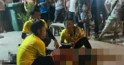 Đâm chết đồng nghiệp vì mở nhạc lớn trên xe buýt
