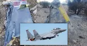Mỹ chịu tổn thất đầu tiên: F-15E bị Iran bắn hạ, hai phi công nhảy dù thoát hiểm