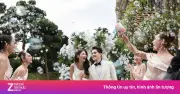 Đám cưới tại khách sạn kết hợp lễ vows ngoài trời – xu hướng mới của giới trẻ
