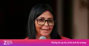 Mỹ dỡ bỏ trừng phạt Tổng thống lâm thời Venezuela Delcy Rodriguez
