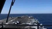 Mỹ Dựng 'Vành Đai Thép' Ở Hormuz, Iran Vẫn Giữ Thế 'Gài Mìn' Với UAV Và Thủy Lôi