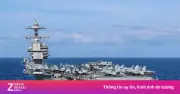 Mỹ Giăng 'Lưới Thép' Đa Tầng Quanh Iran, Phong Tỏa Biển Và Không Phận
