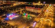 Đêm hội Carnaval TTP 2026 và Hồng Hạc rực rỡ tại Quảng Ninh