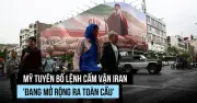 Mỹ mở rộng phong tỏa Iran, Hegseth nói Tehran có cơ hội đạt thỏa thuận