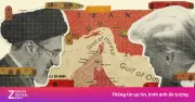 Mỹ Mất Đà, Iran Củng Cố Thế Trận Sau Quyết Định Dừng Tấn Công Của Tổng Thống Trump