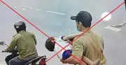 Mẹ đăng tin cầu cứu tìm con bị bắt cóc, lộ chi tiết bất thường