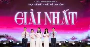 Đêm nhạc hội Dạ Khúc Tháng Tư 2026 khép lại với ba chương cảm xúc và hai nghệ sĩ 'Anh Trai'