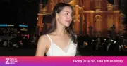 Mỹ nhân Thái Yaya Urassaya khám phá ẩm thực đường phố Sài Gòn