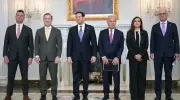 Đàm phán Israel - Lebanon lần đầu diễn ra sau nhiều thập kỷ