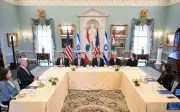 Đàm phán Mỹ trung gian giữa Israel và Lebanon vấp phản đối, Hezbollah tấn công
