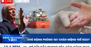 Mỹ Phong Tỏa Các Cảng Của Iran, Tăng Áp Lực Ngoại Giao Và Kinh Tế