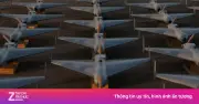 Mỹ Phát Triển Drone Lucas Từ Công Nghệ Iran: Bước Ngoặt Chiến Lược Với Chi Phí Thấp