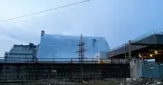 Mỹ sẽ đóng góp sửa chữa vòm Chernobyl bị UAV tấn công hồi tháng 2