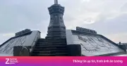 Mưa đá 30 phút trên đỉnh Fansipan, Lào Cai cảnh báo thiệt hại và hỗ trợ người dân