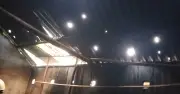 Mưa đá dữ dội tàn phá Bắc Hà, hàng trăm hộ dân và cây trái thiệt hại nặng