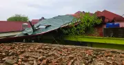 Mưa Dông Gây Thiệt Hại Nặng Nề, Cảnh Báo Tiếp Tục Lốc Sét Và Mưa Đá